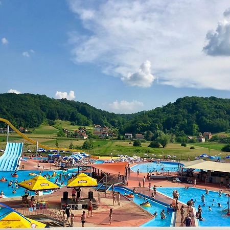 Apartmani Izvor - Tuheljske Toplice Extérieur photo