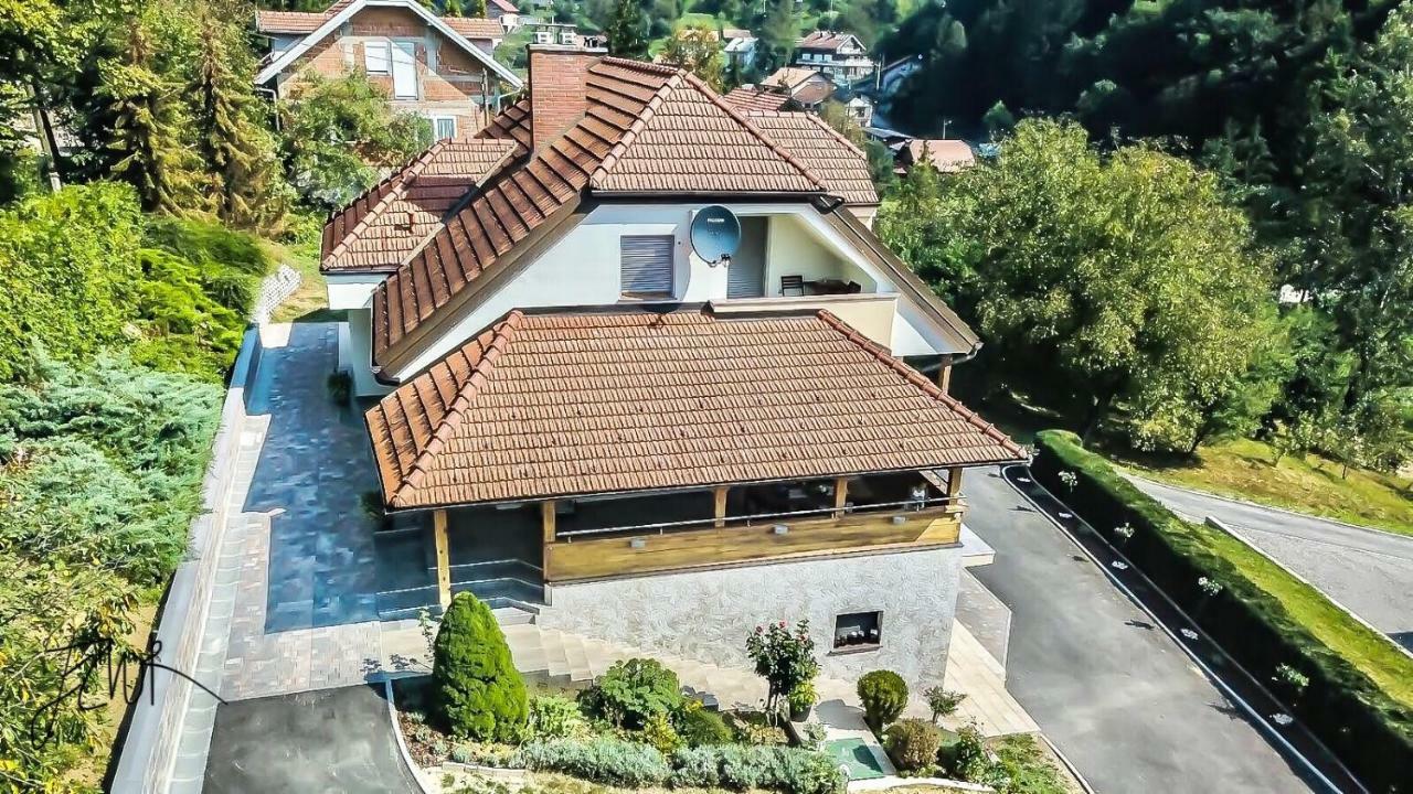 Apartmani Izvor - Tuheljske Toplice Extérieur photo